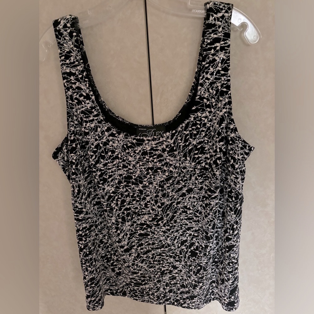 Alex Evenings 3 piece ensemble, size 2X - Picture 2 of 7